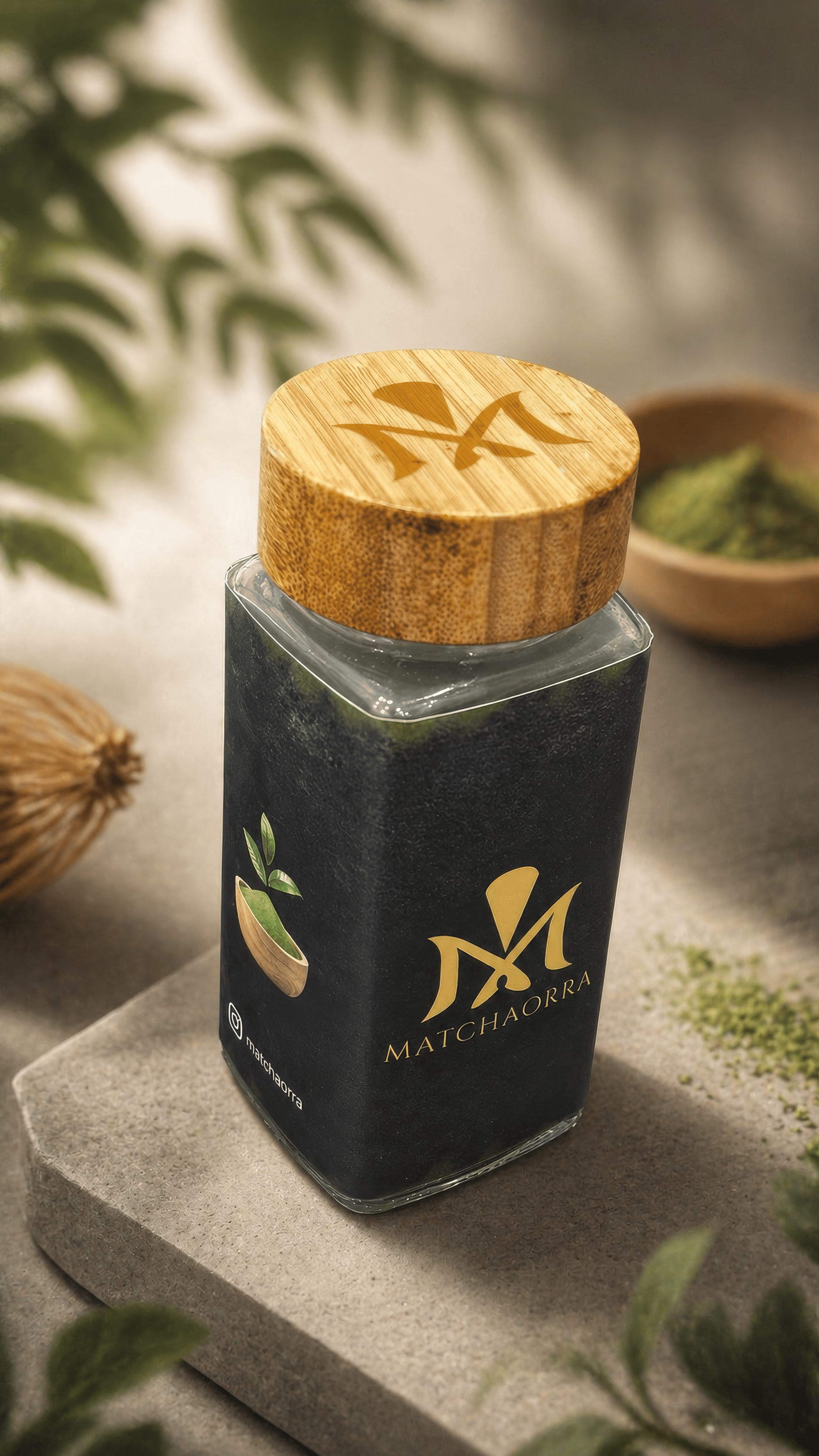 Premium Matcha (30g) 🍵